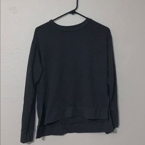 Long sleeve shirt